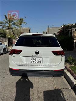 فولكسفاغن تيغوان